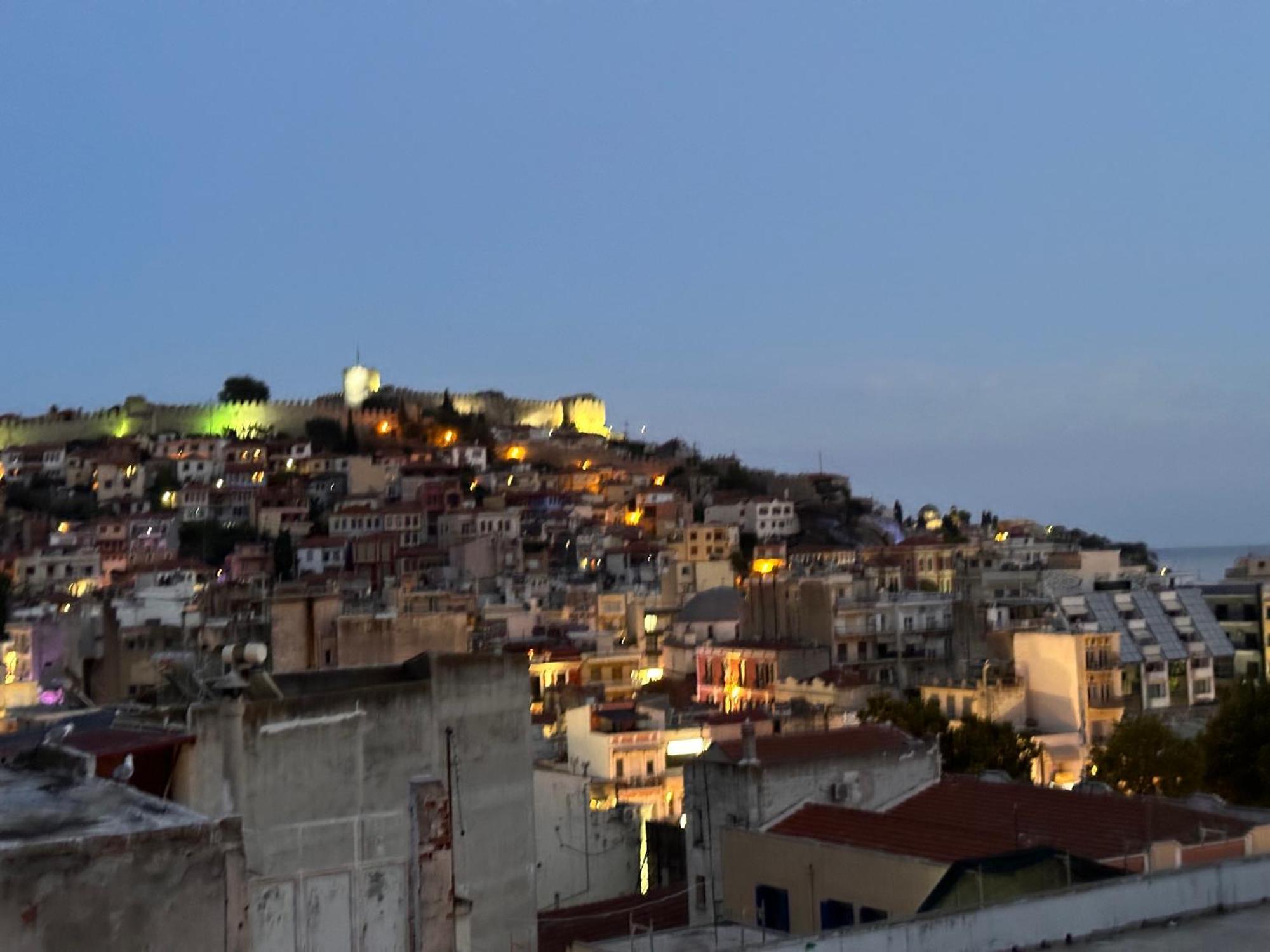 Vista Kavala Center Apartamento Exterior foto